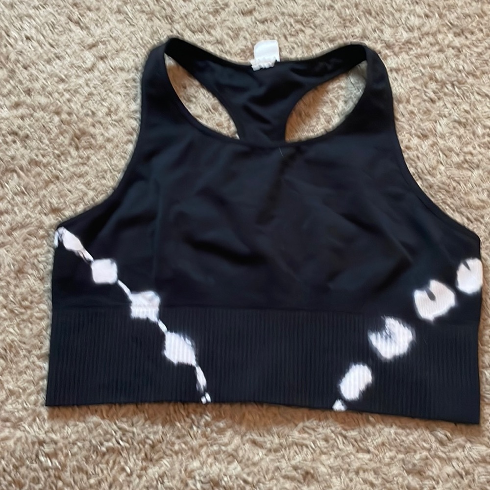 Zyia XL fitted crop